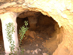  CANTERA DEL ORIOLET Y MINA DE CINABRIO. Orihuela