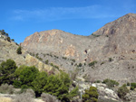  CANTERA DEL ORIOLET Y MINA DE CINABRIO. Orihuela