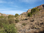 Mineria de Hierro. Orihela. Alicante.