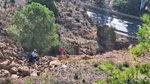   Mineria de Hierro. Orihela. Alicante. 