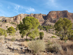   Mineria de Hierro. Orihela. Alicante.