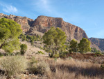   Mineria de Hierro. Orihela. Alicante.