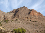    CANTERA DEL ORIOLET Y MINA DE CINABRIO. Orihuela