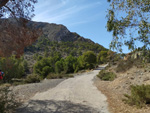     CANTERA DEL ORIOLET Y MINA DE CINABRIO. Orihuela