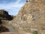   CANTERA DEL ORIOLET Y MINA DE CINABRIO. Orihuela