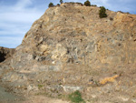   CANTERA DEL ORIOLET Y MINA DE CINABRIO. Orihuela