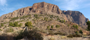 Mineria de Hierro. Orihela. Alicante.