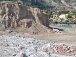 Canteras de Arcilla. Cabezo Negro. Abarán. Murcia 