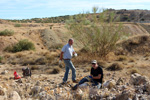   Cantera Minerama - Cerro Moreno - Puentetablas - Jaén