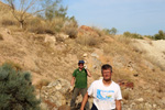   Cantera Minerama - Cerro Moreno - Puentetablas - Jaén