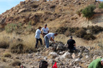   Cantera Minerama - Cerro Moreno - Puentetablas - Jaén