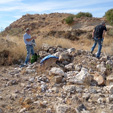  Cantera Minerama - Cerro Moreno - Puentetablas - Jaén