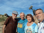  Cantera Minerama - Cerro Moreno - Puentetablas - Jaén