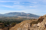  Cantera Minerama - Cerro Moreno - Puentetablas - Jaén