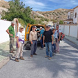   Cantera Minerama - Cerro Moreno - Puentetablas - Jaén