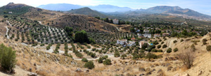 Cantera Minerama - Cerro Moreno - Puentetablas - Jaén