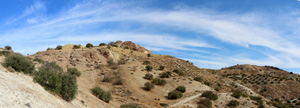 Cantera Minerama - Cerro Moreno - Puentetablas - Jaén