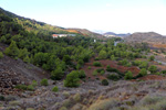 Collado La Mina. Llano del Beal, Cartagena, Murcia 