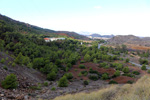 Collado La Mina. Llano del Beal, Cartagena, Murcia  