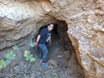  Collado La Mina. Llano del Beal, Cartagena, Murcia 