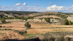 Afloramiento de Aragonito. Casas de Ves. Albacete 