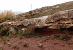 Goethitas de Tolderabano. GUADALAJARA 