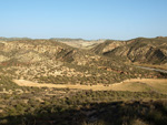  Rambla del Albardinar. La Almudema. Caravaca de la Cruz. Murcia