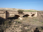   Rambla del Albardinar. La Almudema. Caravaca de la Cruz. Murcia