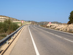  Rambla del Albardinar. La Almudema. Caravaca de la Cruz. Murcia