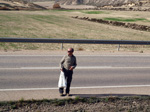  Rambla del Albardinar. La Almudema. Caravaca de la Cruz. Murcia