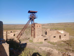 Mina La Económica,Layos, Toledo