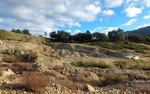 Minas del Horcajo. Almodovar del Campo. Ciudad Real