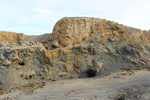  Cantera Casablanca. Lloma Alta, Les Boqueres, San Vicente del Raspeig, Alicante