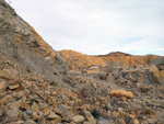 Cantera Casablanca. Lloma Alta, Les Boqueres, San Vicente del Raspeig, Alicante