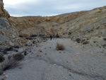 Cantera Casablanca. Lloma Alta, Les Boqueres, San Vicente del Raspeig, Alicante