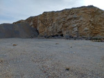 Cantera Casablanca. Lloma Alta, Les Boqueres, San Vicente del Raspeig, Alicante