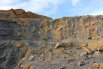 Cantera Casablanca. Lloma Alta, Les Boqueres, San Vicente del Raspeig, Alicante