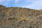 Cantera Casablanca. Lloma Alta, Les Boqueres, San Vicente del Raspeig, Alicante