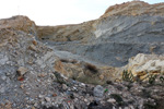 Cantera Casablanca. Lloma Alta, Les Boqueres, San Vicente del Raspeig, Alicante