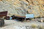 Cantera Casablanca. Lloma Alta, Les Boqueres, San Vicente del Raspeig, Alicante