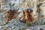  Cantera Casablanca. Lloma Alta, Les Boqueres, San Vicente del Raspeig, Alicante