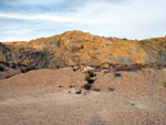 Cantera Casablanca. Lloma Alta, Les Boqueres, San Vicente del Raspeig, Alicante