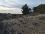 Cantera Casablanca. Lloma Alta, Les Boqueres, San Vicente del Raspeig, Alicante