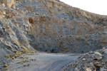  Cantera Casablanca. Lloma Alta, Les Boqueres, San Vicente del Raspeig, Alicante