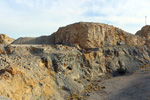  Cantera Casablanca. Lloma Alta, Les Boqueres, San Vicente del Raspeig, Alicante