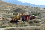  Cantera Casablanca. Lloma Alta, Les Boqueres, San Vicente del Raspeig, Alicante