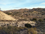 Cantera Casablanca. Lloma Alta, Les Boqueres, San Vicente del Raspeig, Alicante