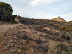 Cantera Casablanca. Lloma Alta, Les Boqueres, San Vicente del Raspeig, Alicante