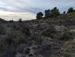  Cantera Casablanca. Lloma Alta, Les Boqueres, San Vicente del Raspeig, Alicante 