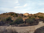 Cantera Casablanca. Lloma Alta, Les Boqueres, San Vicente del Raspeig, Alicante